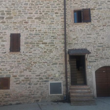 Ospitaci Appartamenti Giove Valtopina Rum bild